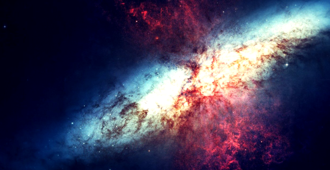 NASA Reveals What Galaxies Supermassive Black Holes Sound Like
