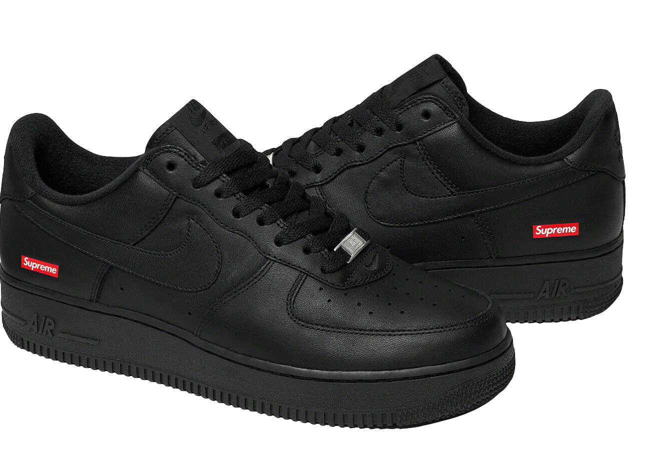 Best Shoe Deals: How to Buy the Supreme x Nike Air Force 1 Low Black