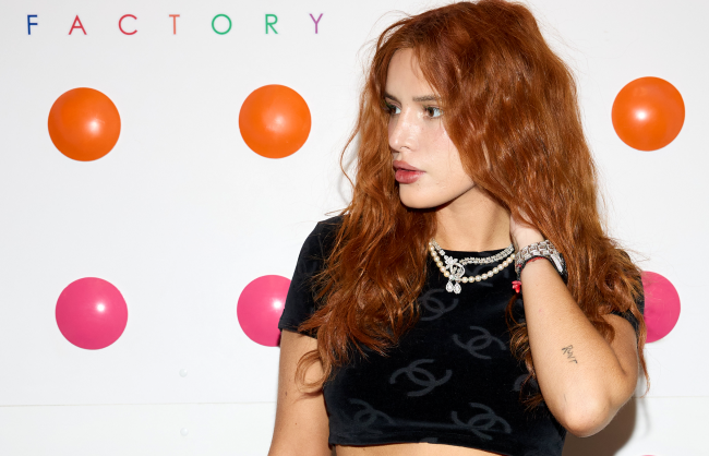OnlyFans Takes Legal Action After Bella Thorne's Private Photos Hacked