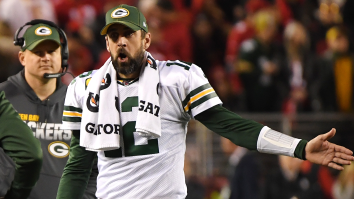 Packers GM Says There’s No Way He’s Trading Aaron Rodgers: ‘I Do Think He’ll Play For Us Again’