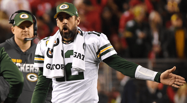 Packers GM Gutekunst Says There's No Way Trading Aaron Rodgers