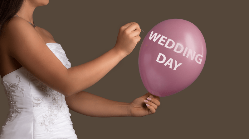 I Cannot WAIT For All The Wedding Cancellations We’re About To Receive Once Cheating Resumes