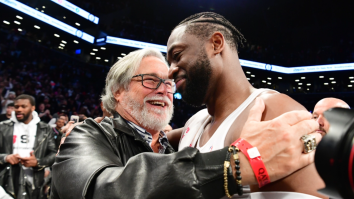 Things Get Awkward After Miami Heat Owner Micky Arison Reacts To Former Heat Player Dwyane Wade Becoming Part-Owner Of Utah Jazz
