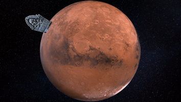 Settlers On Mars Who Die Could End Up Being Eaten By The Other Settlers, Say Experts