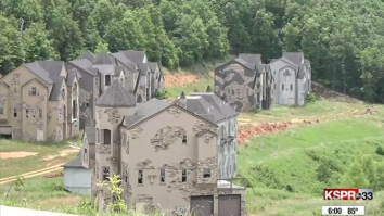 Local Sheriff Warns TikTokers To Stop Visiting His Billion Dollar Ghost Town