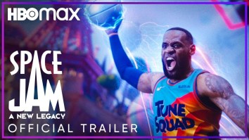 The Official Trailer For ‘Space Jam: A New Legacy’ Is Here