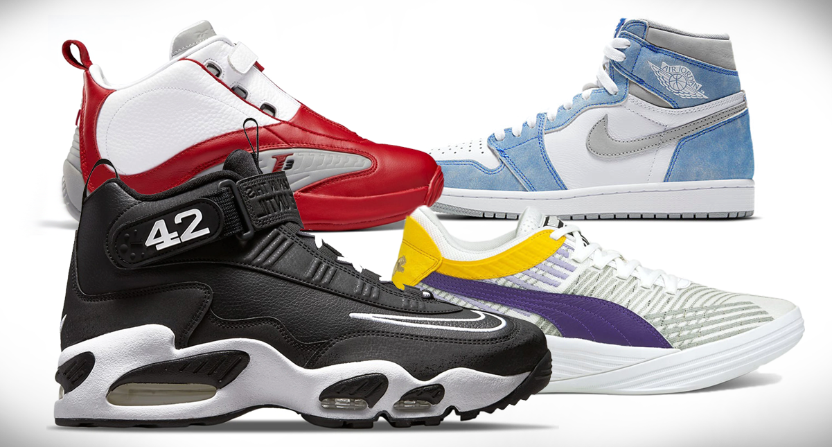 What Sneakers Are Dropping This Week 