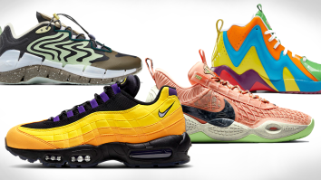 What Sneakers Are Dropping This Week? The Hottest New Releases Plus Our Must-Have Kicks Of The Day