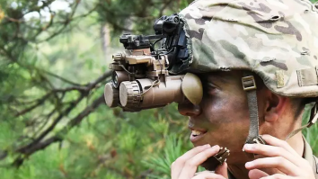 US Army Reveals How New Night Vision Goggles Completely Change How The Battlefield Looks