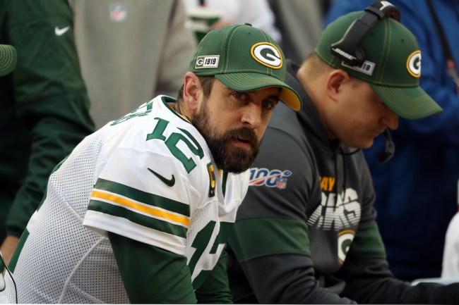 ESPN's Adam Schefter claims it's unlikely Aaron Rodgers' NFL career ends with the Green Bay Packers