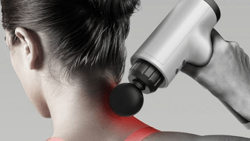 Speed Muscle Recovery And Soothe Aches With This Percussion Massage Gun