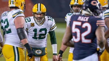 Adam Schefter Claims Aaron Rodgers Has Legit Told Teammates He’s All But Done With The Packers