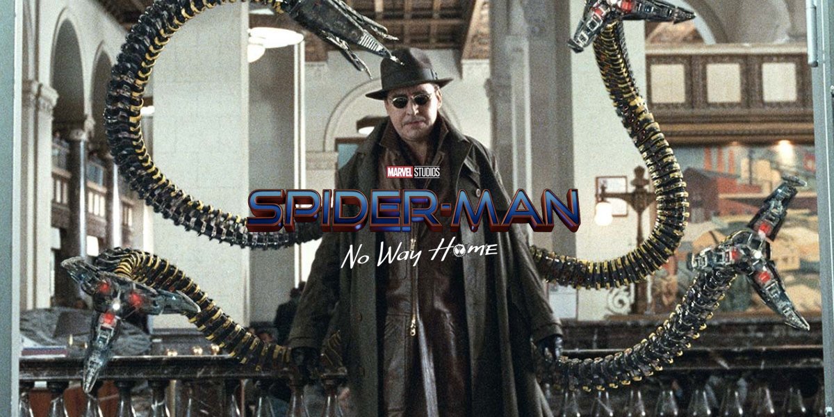 Alfred Molina shares worry about Doc Ock in Spider-Man: No Way Home