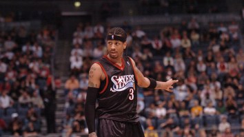Allen Iverson Was So Competitive That He’d Try Sneaking Himself Into NBA Games Even If Team Doctors Ruled Him Out
