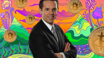 Billionaire Took Psychedelics And Finally Understood Bitcoin, Now He Holds Stake In A $2 Billion Psilocybin Therapy Company