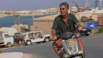 An In-Depth Documentary About The Life Of Anthony Bourdain To Release This Summer