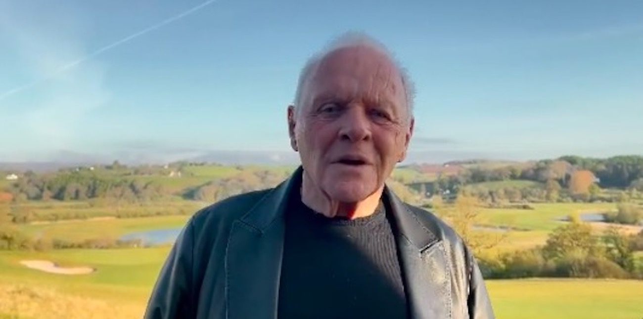 Anthony Hopkins Reacts To Shock Oscars Win, Pays Tribute ...