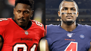 The NFL’s Handling Of The Allegations Against Antonio Brown Could Be Very Bad News For Deshaun Watson