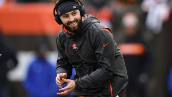Baker Mayfield Admits That He’s A ‘Firm Believer In UFOs And Sasquatch’