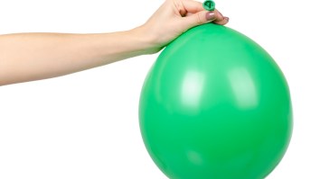 Guy Breathes ‘Anti-Helium’ That’s One Of The Densest Gases Known To Man And Sounds Like A Literal Super Villain