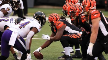Bengals Make Grand Spectacle Of First Major Uniform Change In 17 Years To Unveil Nearly Identical Uniforms