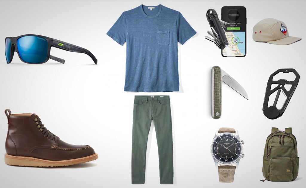best everyday carry essentials for guys