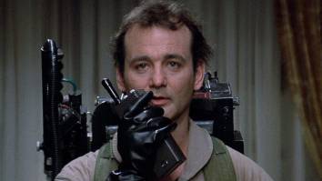 Bill Murray Explains How ‘Ghostbusters’ Cast Was Tricked Into Doing The Sequel