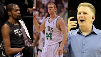 Brian Scalabrine Weighs In On The Rapaport Vs. Durant War Of Words: Bro Code And The Sensitivity Of Current NBA Players