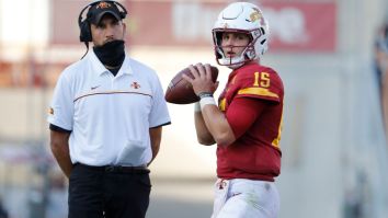 ESPN’s 2021 College Football FPI Rankings Are Here And They’re As Absurd As Ever