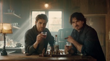 Vampire Diaries’ Ian Somerhalder And Paul Wesley Release New Brother’s Bond Whiskey After Fans Crashed The Brand’s Website
