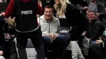 Camille Kostek On The Moment She Knew Gronk Was A Good Guy And Why Dating In Secret For Two Years Strengthened Their Bond