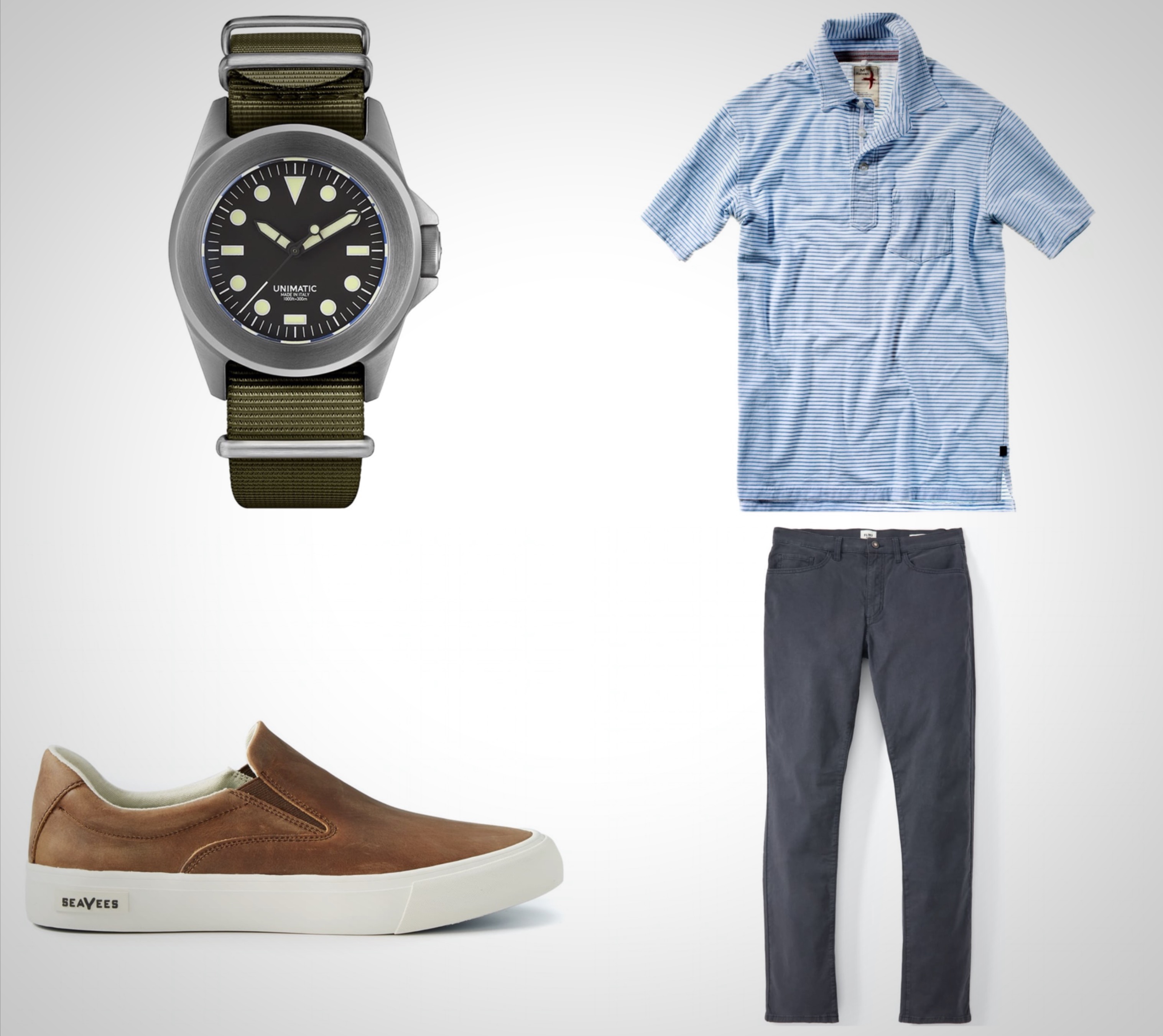 Casual Everyday Accessories For Guys That Look Great And Are Built To