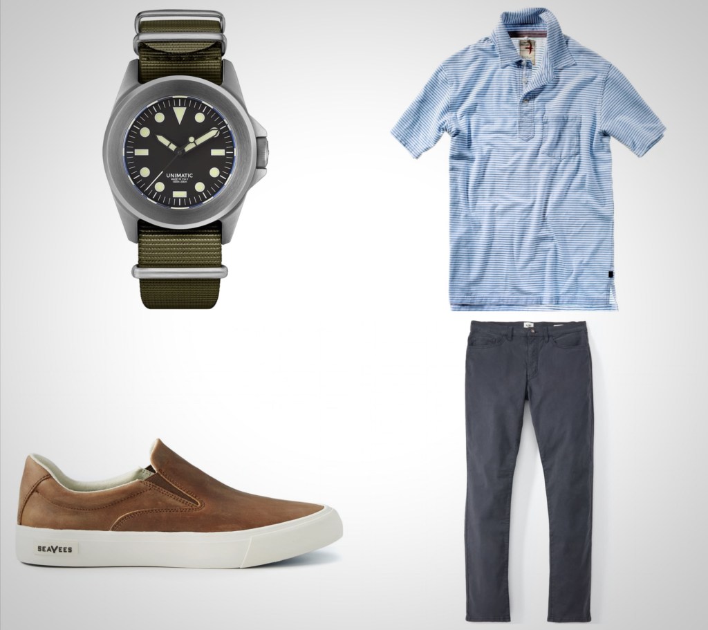 casual everyday accessories for guys