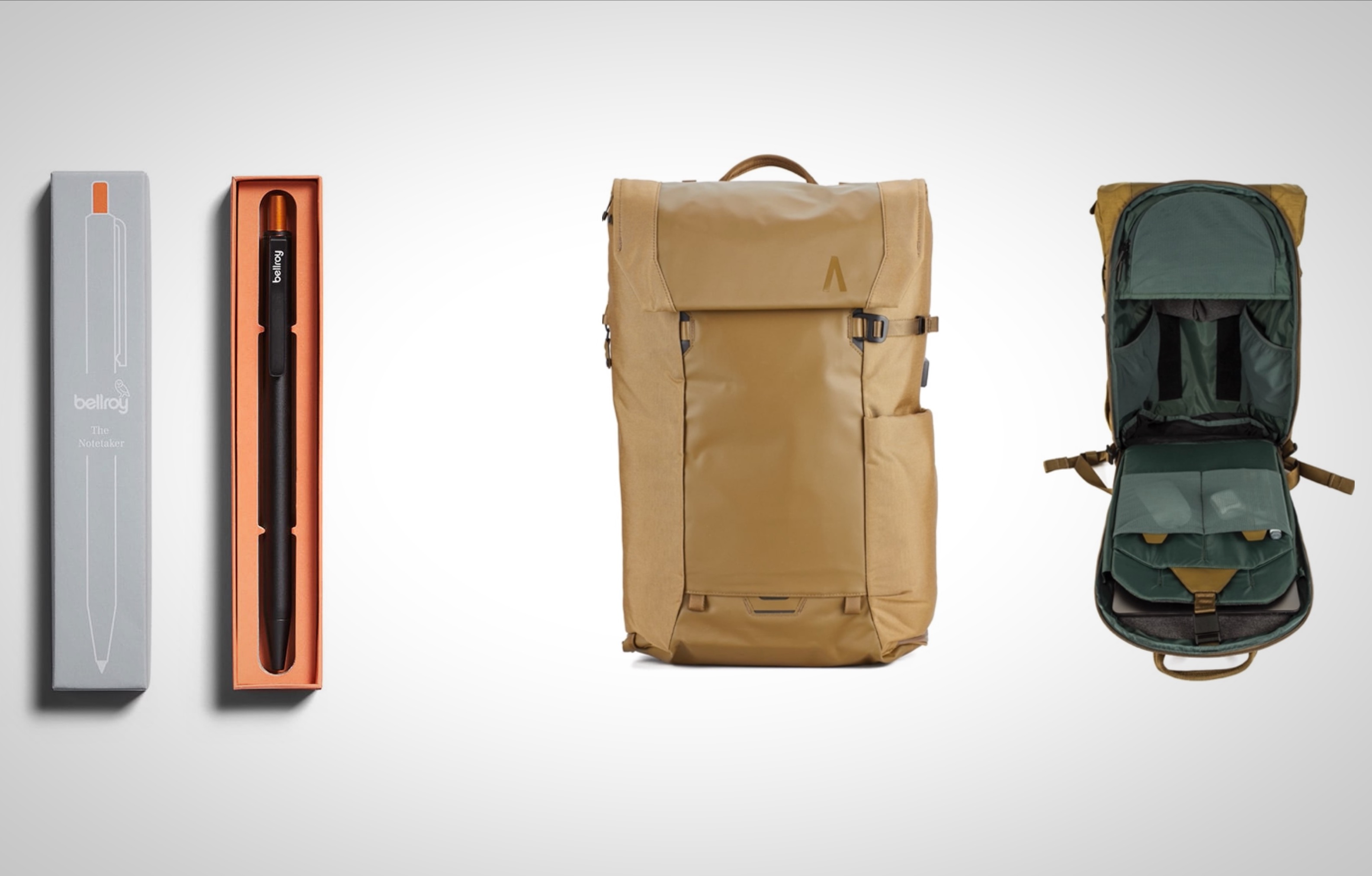 Casual Everyday Accessories For Guys That Look Great And Are Built To