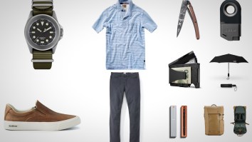 Casual Everyday Accessories For Guys That Look Great And Are Built To Last