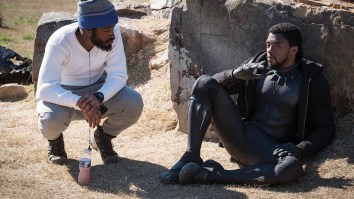 ‘Black Panther’ Director Ryan Coogler Breaks Silence On Making The Sequel Without Chadwick Boseman