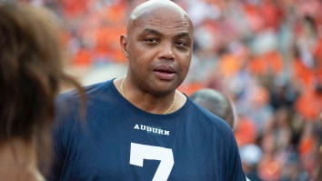 People Suddenly Forget Charles Barkley Went To Auburn, Which Explains His Bad Joke About Georgia Women And Bulldogs