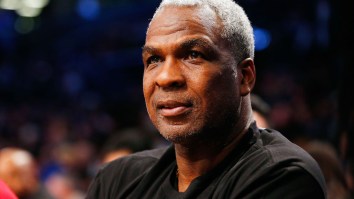 Charles Oakley Despises James Dolan So Much That He Turned Down Offer From Knicks To Retire His Number