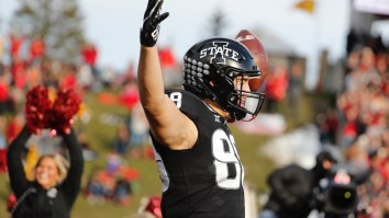 Iowa State TE Charlie Kolar Left NFL Draft Money On The Table After Flipping A Coin To Decide His Fate