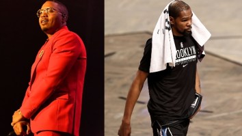 Rapper Nas And Kevin Durant Made Major Bank On Epic Coinbase IPO