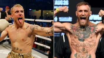 Jake Paul Says Fight With Conor McGregor ‘Just Became More Realistic’, Believes He Can KO Nate Diaz In Three Rounds