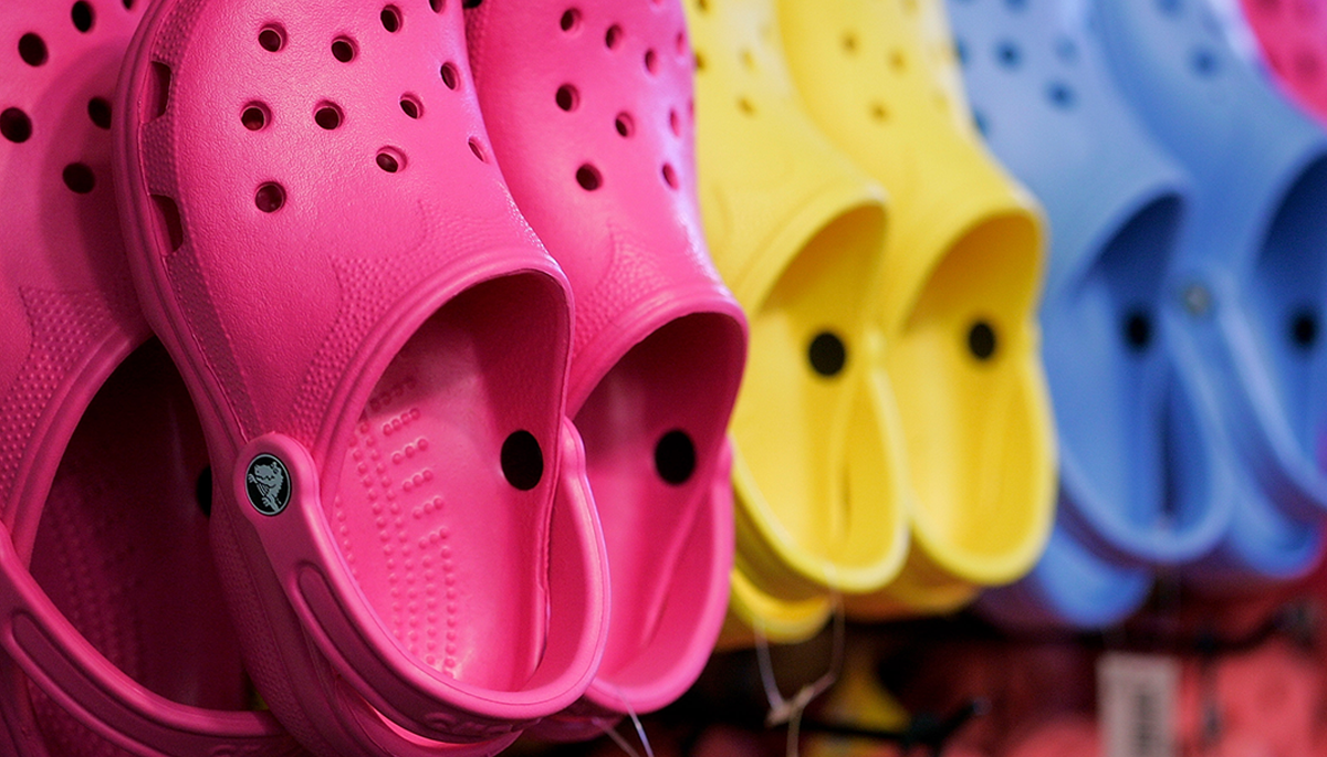 Crocs Are Flying Off The Shelves And The Ugly Fashion Era Has ...