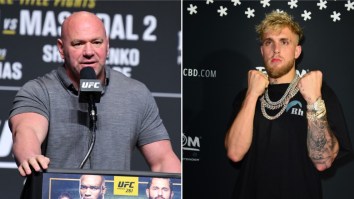 Jake Paul Takes Shots At UFC President White, Asks Why He Makes More Money Than Most UFC Fighters Including Jon Jones