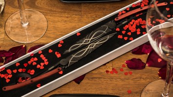 Give The Ultimate Gift With Deejo Knives’ Duo Collection, Which Is Perfect For Your Partner This Spring