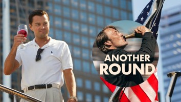 Leonardo DiCaprio’s Next Movie Will Be A Remake Of ‘Another Round’, The Oscar Winner About Boozing Everyday