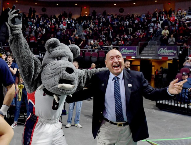 College basketball analyst Dick Vitale is ranting about players transferring by comparing it to divorce on Twitter