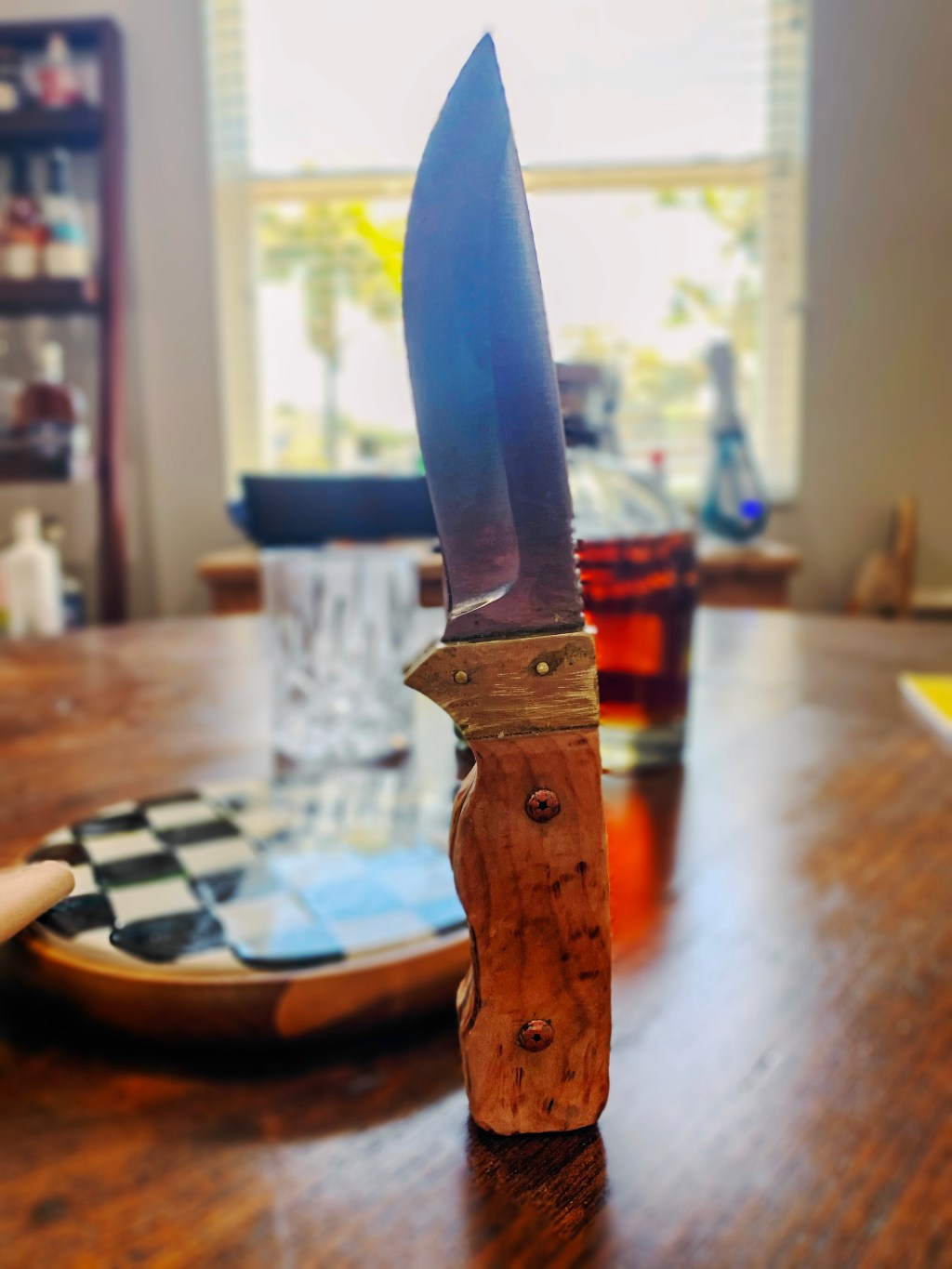 DIY Knife Making Kit ManCrates