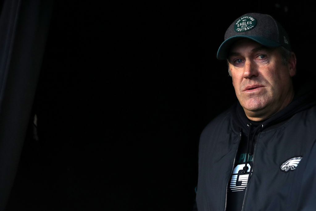 Philadelphia Eagles reportedly lose front office executive to an