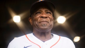 Dusty Baker Says Fans Heckling The Astros Are Hypocrites Who Have Surely Cheated On A Test Before
