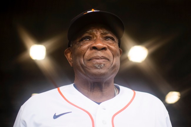 Houston Astros manager Dusty Baker slams fans heckling his players by saying they're hypocrites who have surely cheated once before